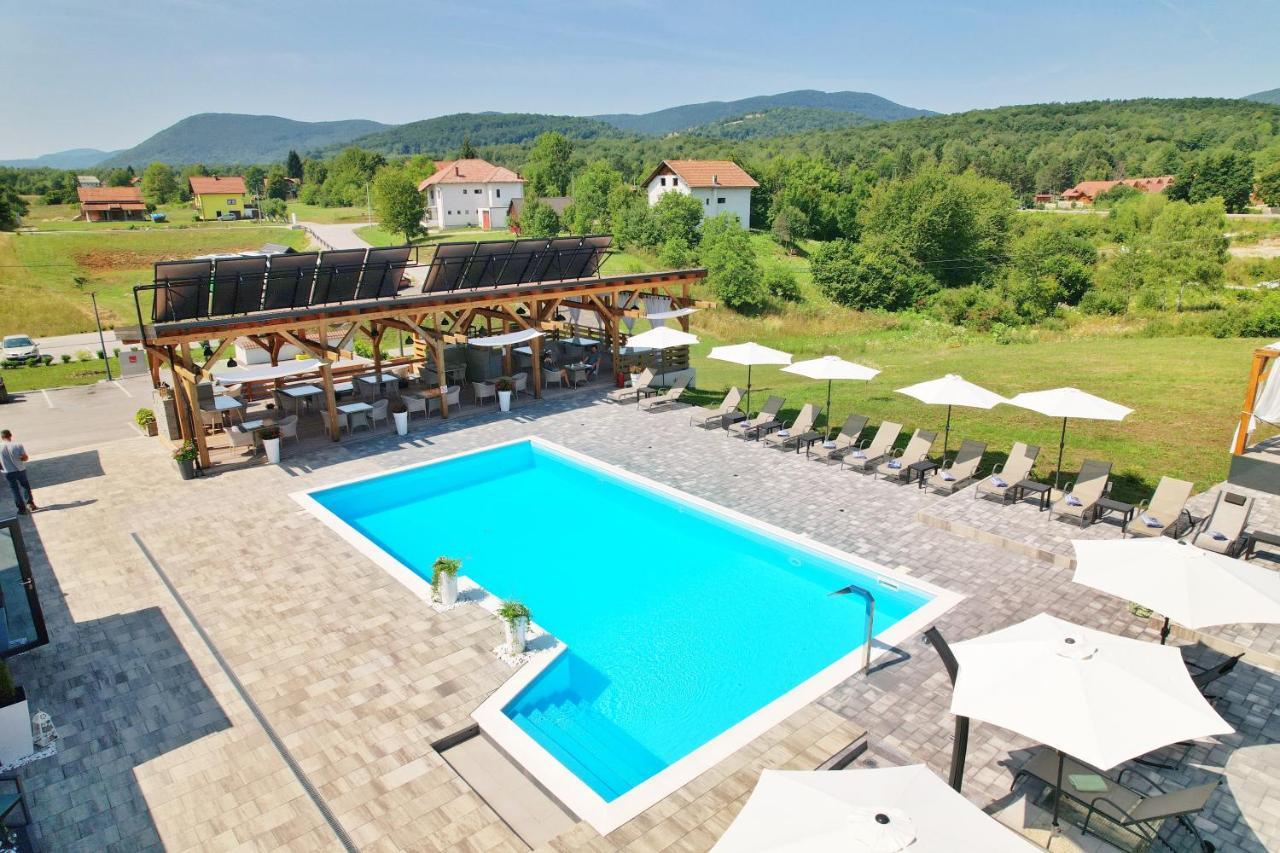 16 Lakes Guesthouse Grabovac  Exterior foto