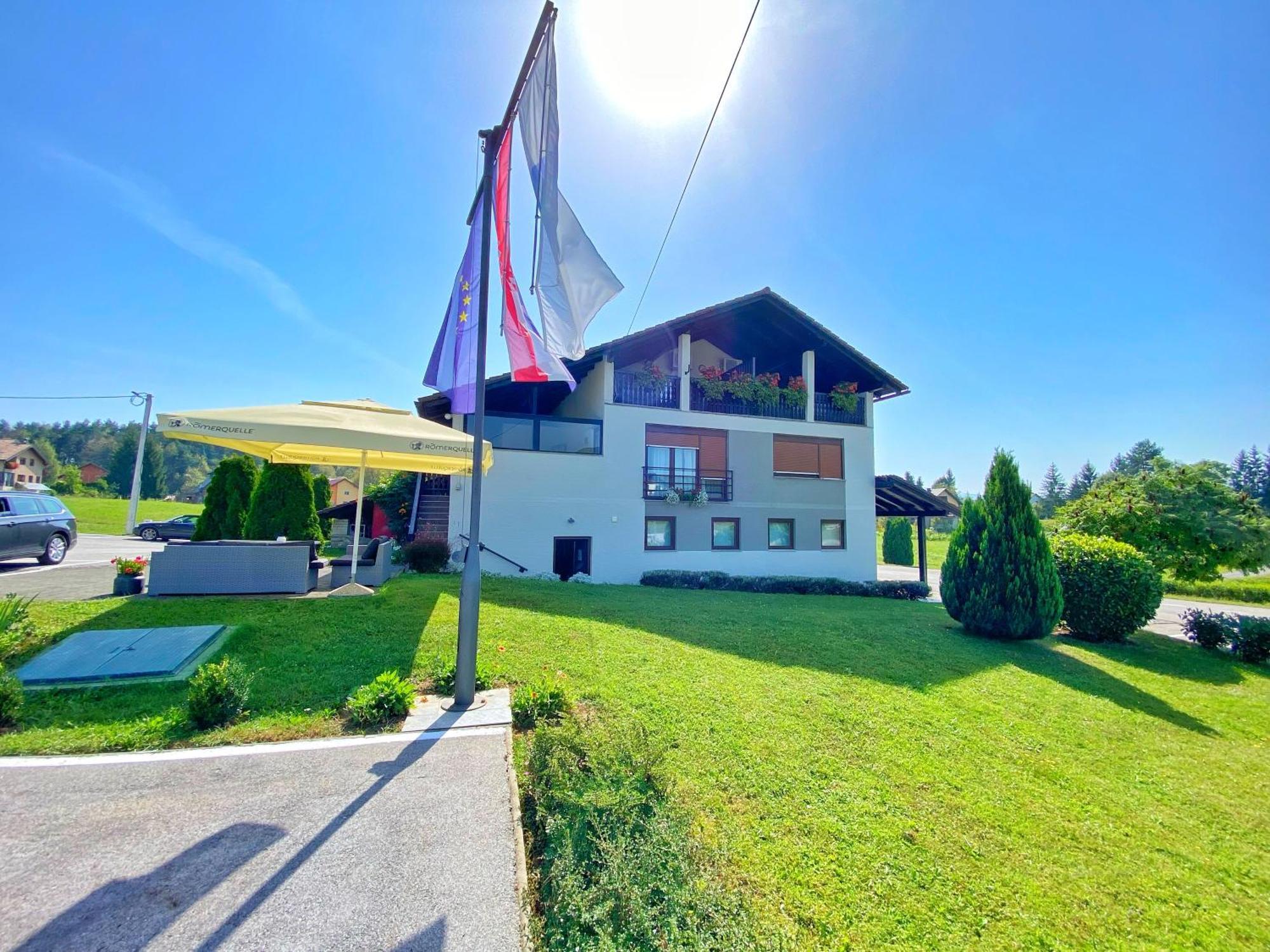 16 Lakes Guesthouse Grabovac  Exterior foto