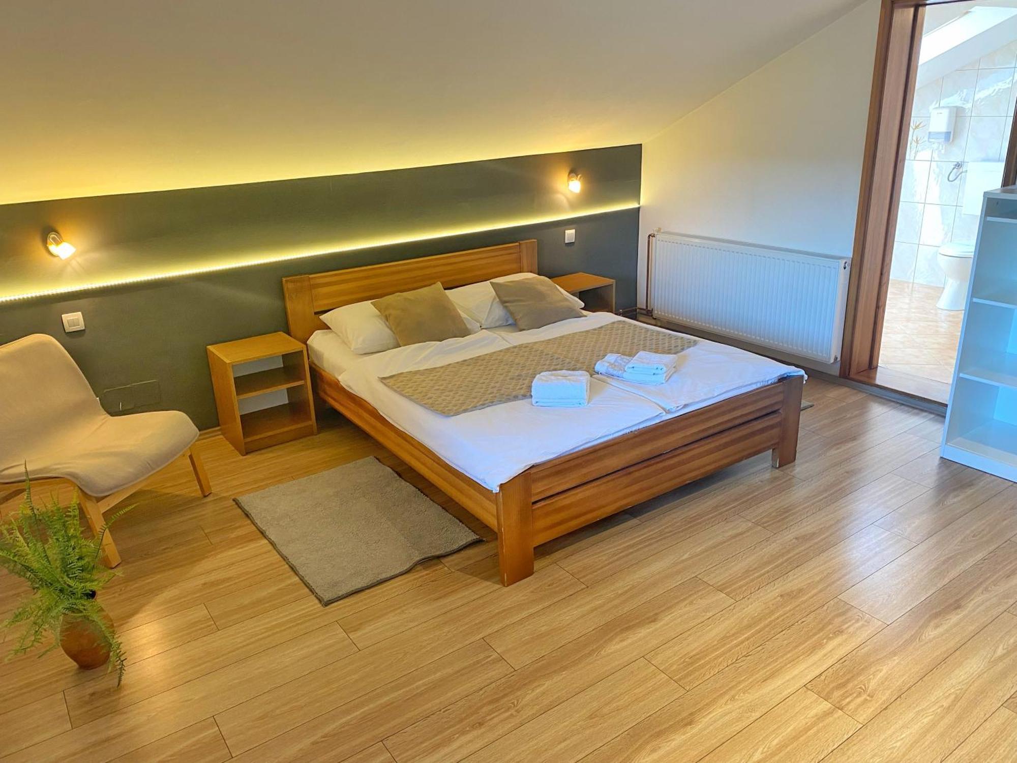 16 Lakes Guesthouse Grabovac  Exterior foto