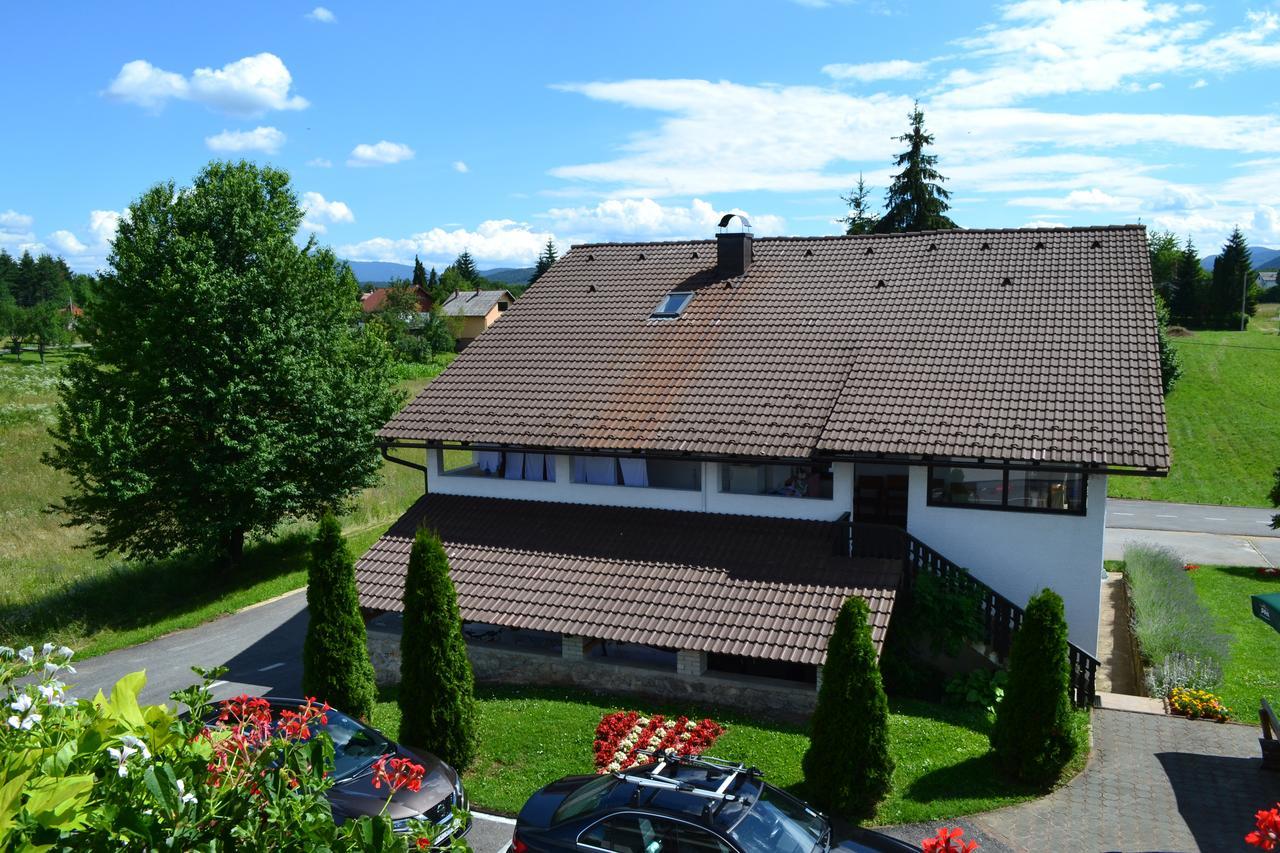 16 Lakes Guesthouse Grabovac  Exterior foto
